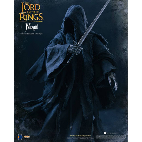 Asmus Toys - Il Signore degli Anelli 1/6 Nazgûl - Ringwraith - LOTR