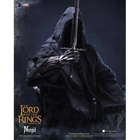Asmus Toys - Il Signore degli Anelli 1/6 Nazgûl - Ringwraith - LOTR