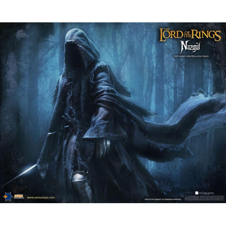 Asmus Toys - Il Signore degli Anelli 1/6 Nazgûl - Ringwraith - LOTR