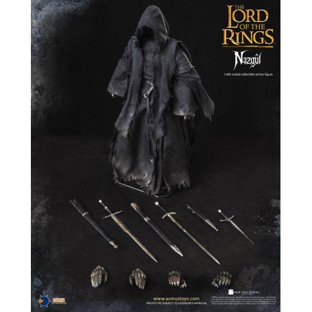 Asmus Toys - Il Signore degli Anelli 1/6 Nazgûl - Ringwraith - LOTR
