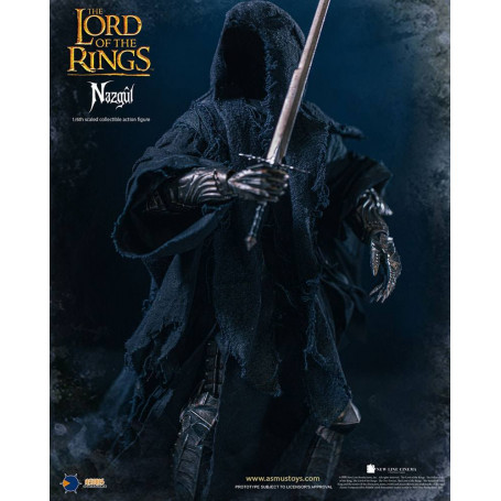 Asmus Toys - Il Signore degli Anelli 1/6 Nazgûl - Ringwraith - LOTR