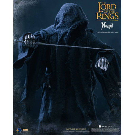 Asmus Toys - Il Signore degli Anelli 1/6 Nazgûl - Ringwraith - LOTR