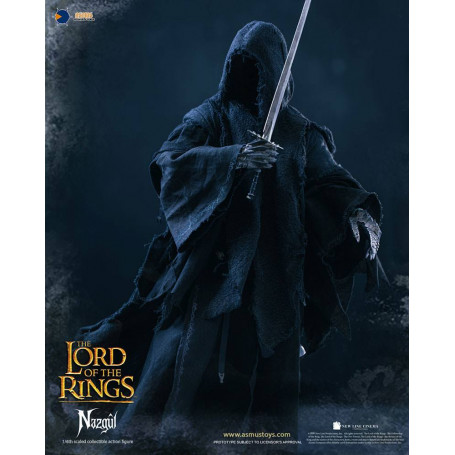 Asmus Toys - Il Signore degli Anelli 1/6 Nazgûl - Ringwraith - LOTR