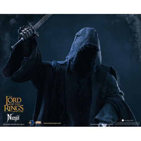 Asmus Toys - Il Signore degli Anelli 1/6 Nazgûl - Ringwraith - LOTR