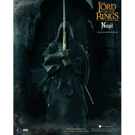Asmus Toys - Il Signore degli Anelli 1/6 Nazgûl - Ringwraith - LOTR
