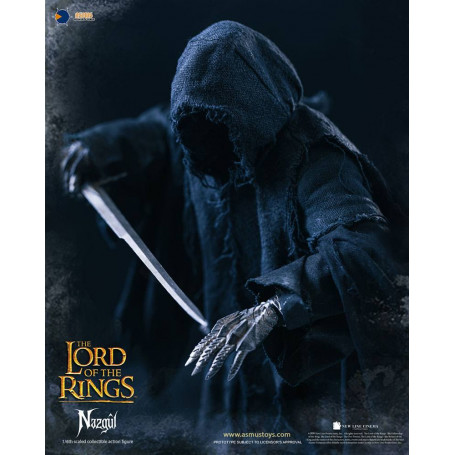 Asmus Toys - Il Signore degli Anelli 1/6 Nazgûl - Ringwraith - LOTR