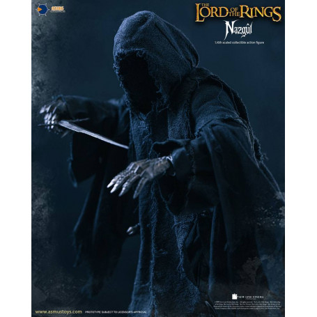 Asmus Toys - Il Signore degli Anelli 1/6 Nazgûl - Ringwraith - LOTR