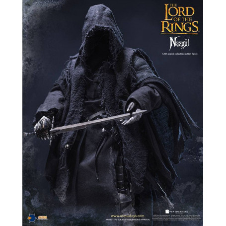Asmus Toys - Il Signore degli Anelli 1/6 Nazgûl - Ringwraith - LOTR