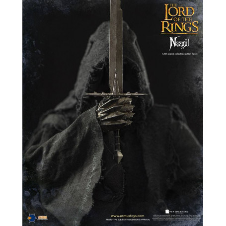Asmus Toys - Il Signore degli Anelli 1/6 Nazgûl - Ringwraith - LOTR