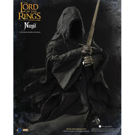 Asmus Toys - Il Signore degli Anelli 1/6 Nazgûl - Ringwraith - LOTR