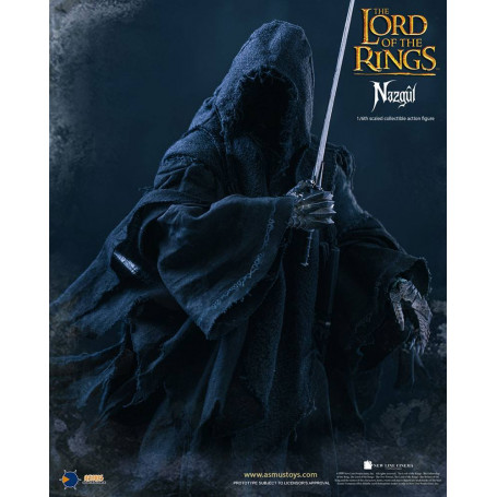 Asmus Toys - Il Signore degli Anelli 1/6 Nazgûl - Ringwraith - LOTR