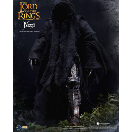 Asmus Toys - Il Signore degli Anelli 1/6 Nazgûl - Ringwraith - LOTR