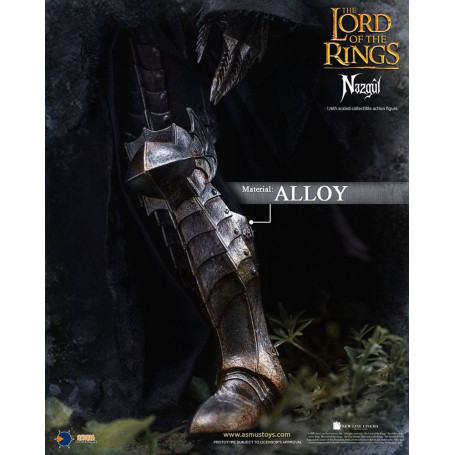 Asmus Toys - Il Signore degli Anelli 1/6 Nazgûl - Ringwraith - LOTR
