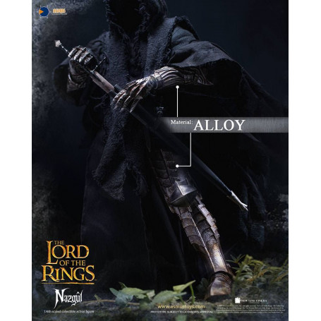 Asmus Toys - Il Signore degli Anelli 1/6 Nazgûl - Ringwraith - LOTR