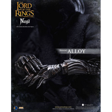 Asmus Toys - Il Signore degli Anelli 1/6 Nazgûl - Ringwraith - LOTR