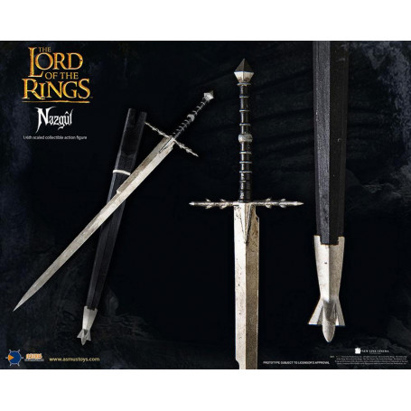 Asmus Toys - Il Signore degli Anelli 1/6 Nazgûl - Ringwraith - LOTR