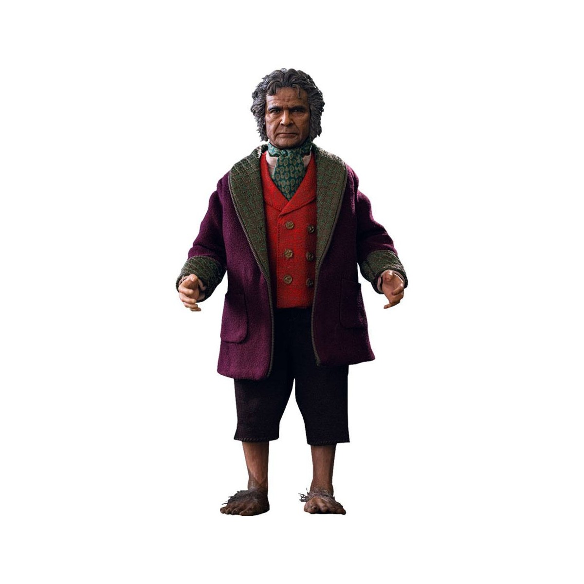 Asmus Toys - Il Signore degli Anelli 1/6 Bilbo Baggins figura - LOTR