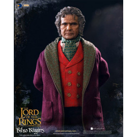 Asmus Toys - Il Signore degli Anelli 1/6 Bilbo Baggins figura - LOTR