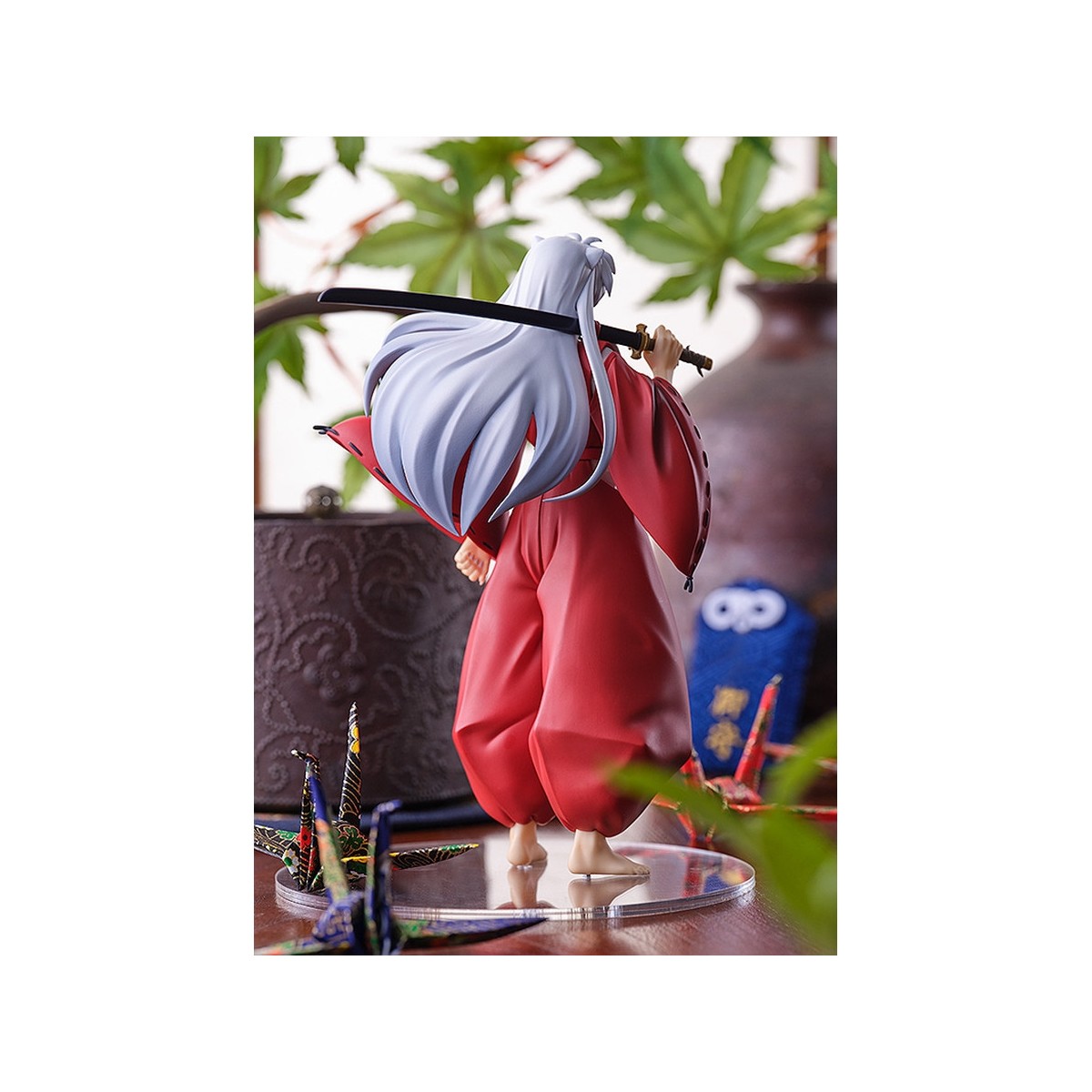 GoodSmile - INUYASHA: THE FINAL ACT - Pop Up Parade - Inuyasha