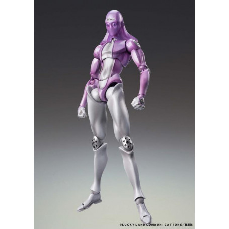 Medicos - Super Action Chozokado - Moody Blues Reedition - Jojo's Bizarre Adventures GOLDEN WIND