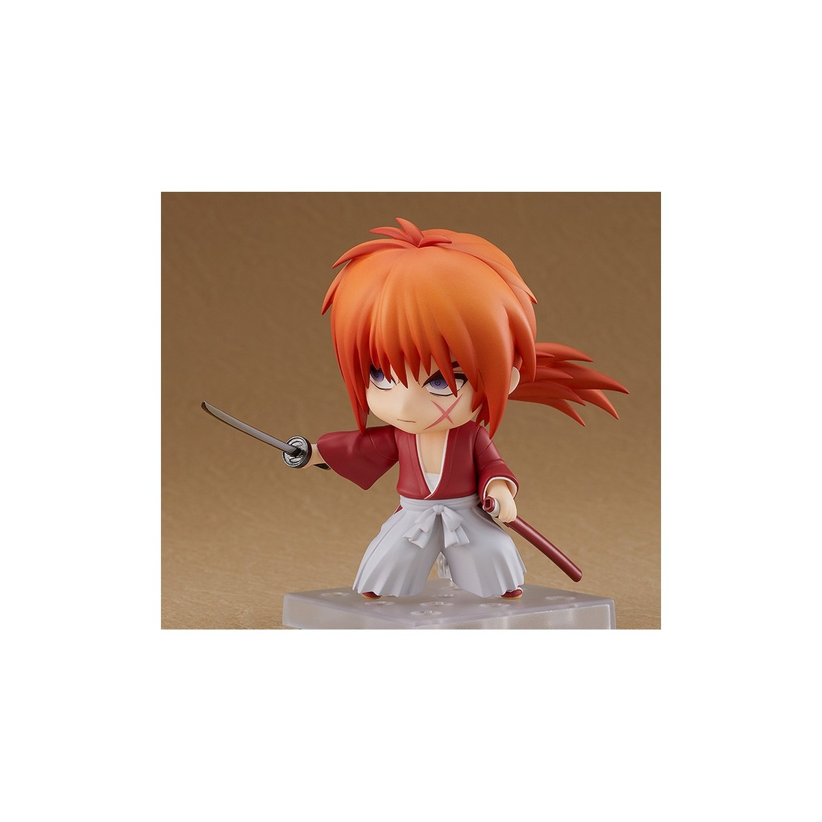 Nendoroid - KENSHIN HIMURA - RUROUNI KENSHIN