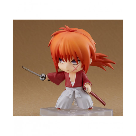 Nendoroid - KENSHIN HIMURA - RUROUNI KENSHIN