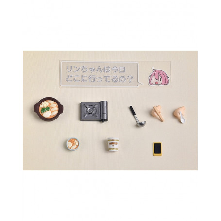 Goodsmile Nendoroid - Laid Back Camp - NADESHIKO KAGAMIHARA