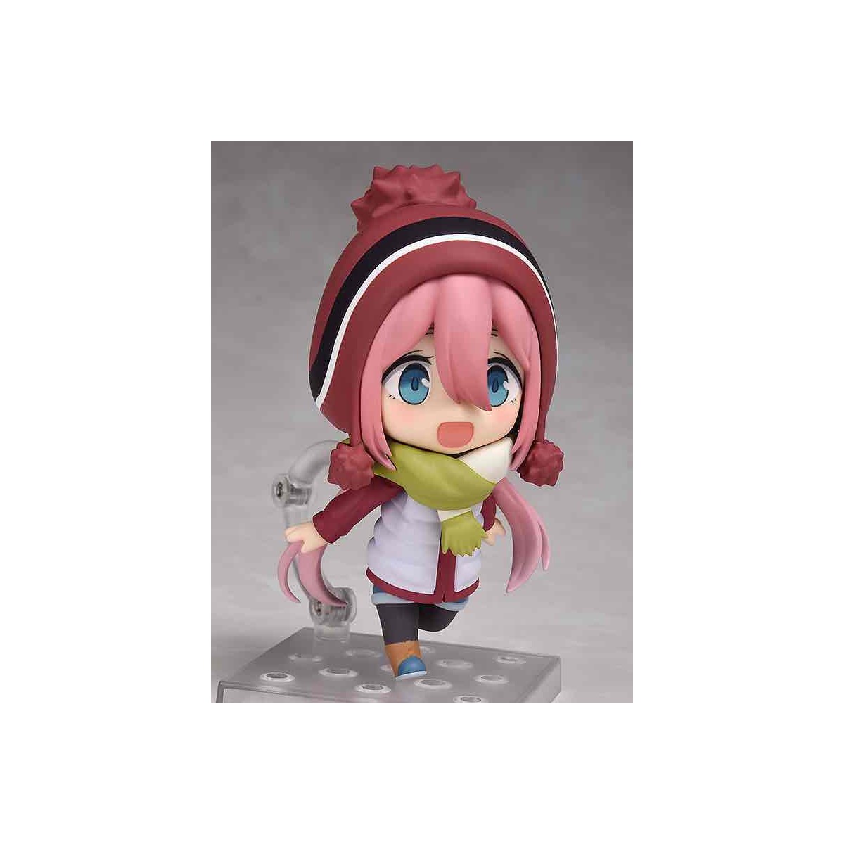 Goodsmile Nendoroid - Laid Back Camp - NADESHIKO KAGAMIHARA