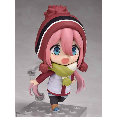 Goodsmile Nendoroid - Laid Back Camp - NADESHIKO KAGAMIHARA