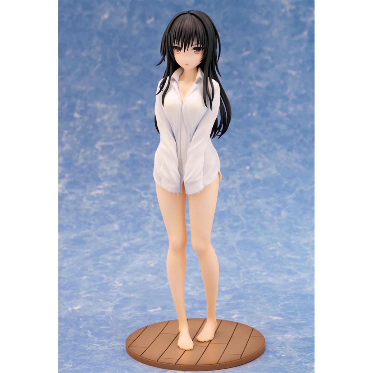Goodsmile - YUI KOTEGAWA WHITE SHIRT 1/7 - TO LOVE-RU DARKNESS
