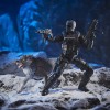 Hasbro G.I.JOE - Set di 2 figure Snake eyes & Timber Alpha Commando - Classified Series