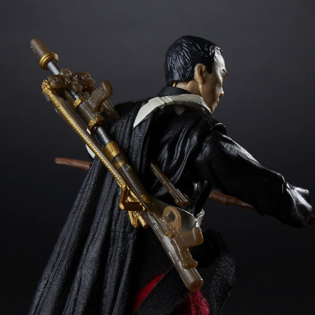 Hasbro Star Wars The Black Series - Chirrut Imwe - Rogue One