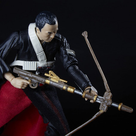 Hasbro Star Wars The Black Series - Chirrut Imwe - Rogue One