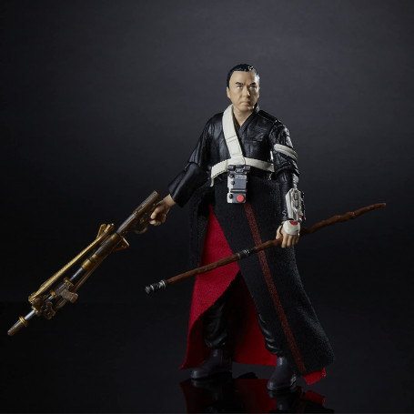 Hasbro Star Wars The Black Series - Chirrut Imwe - Rogue One