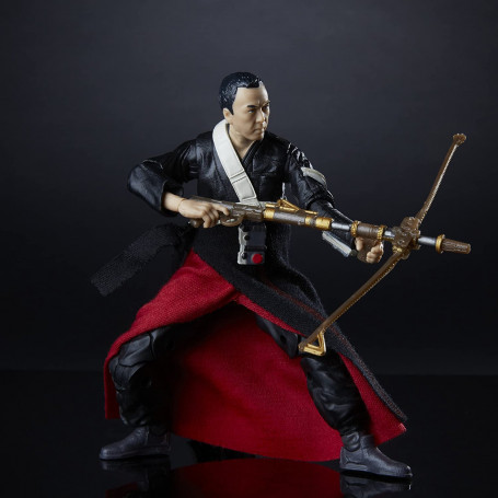 Hasbro Star Wars The Black Series - Chirrut Imwe - Rogue One