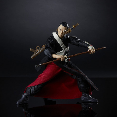 Hasbro Star Wars The Black Series - Chirrut Imwe - Rogue One