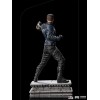 Iron Studios - Bucky Barnes - The Falcon and The Winter Soldier statuetta 1/10 Art Scale