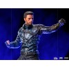 Iron Studios - Bucky Barnes - The Falcon and The Winter Soldier statuetta 1/10 Art Scale
