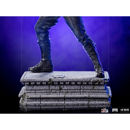 Iron Studios - Bucky Barnes - The Falcon and The Winter Soldier statuetta 1/10 Art Scale
