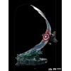Iron Studios - Bucky Barnes - The Falcon and The Winter Soldier statuetta 1/10 Art Scale