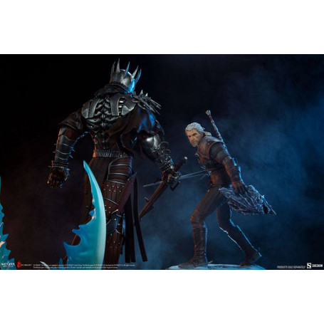 Sideshow The Witcher 3: Wild Hunt - Geralt formato Premium 1/4