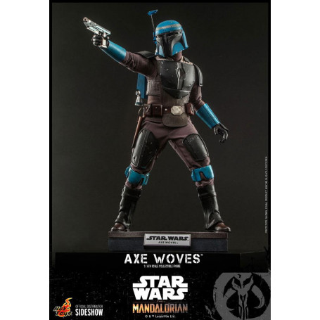 Hot Toys Star Wars The Mandalorian - Axe Woves 1/6 Movie Masterpiece