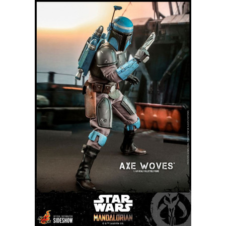 Hot Toys Star Wars The Mandalorian - Axe Woves 1/6 Movie Masterpiece