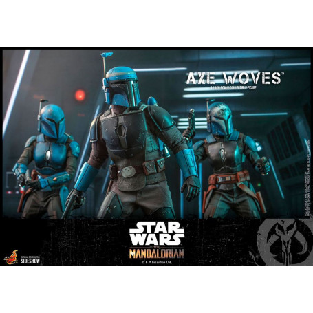 Hot Toys Star Wars The Mandalorian - Axe Woves 1/6 Movie Masterpiece