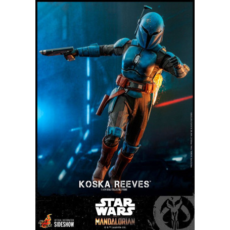 Hot Toys Star Wars The Mandalorian - Koska Reeves 1/6 Movie Masterpiece