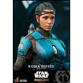 Hot Toys Star Wars The Mandalorian - Koska Reeves 1/6 Movie Masterpiece