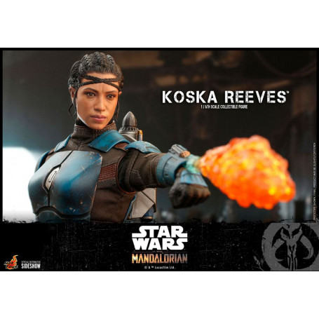 Hot Toys Star Wars The Mandalorian - Koska Reeves 1/6 Movie Masterpiece