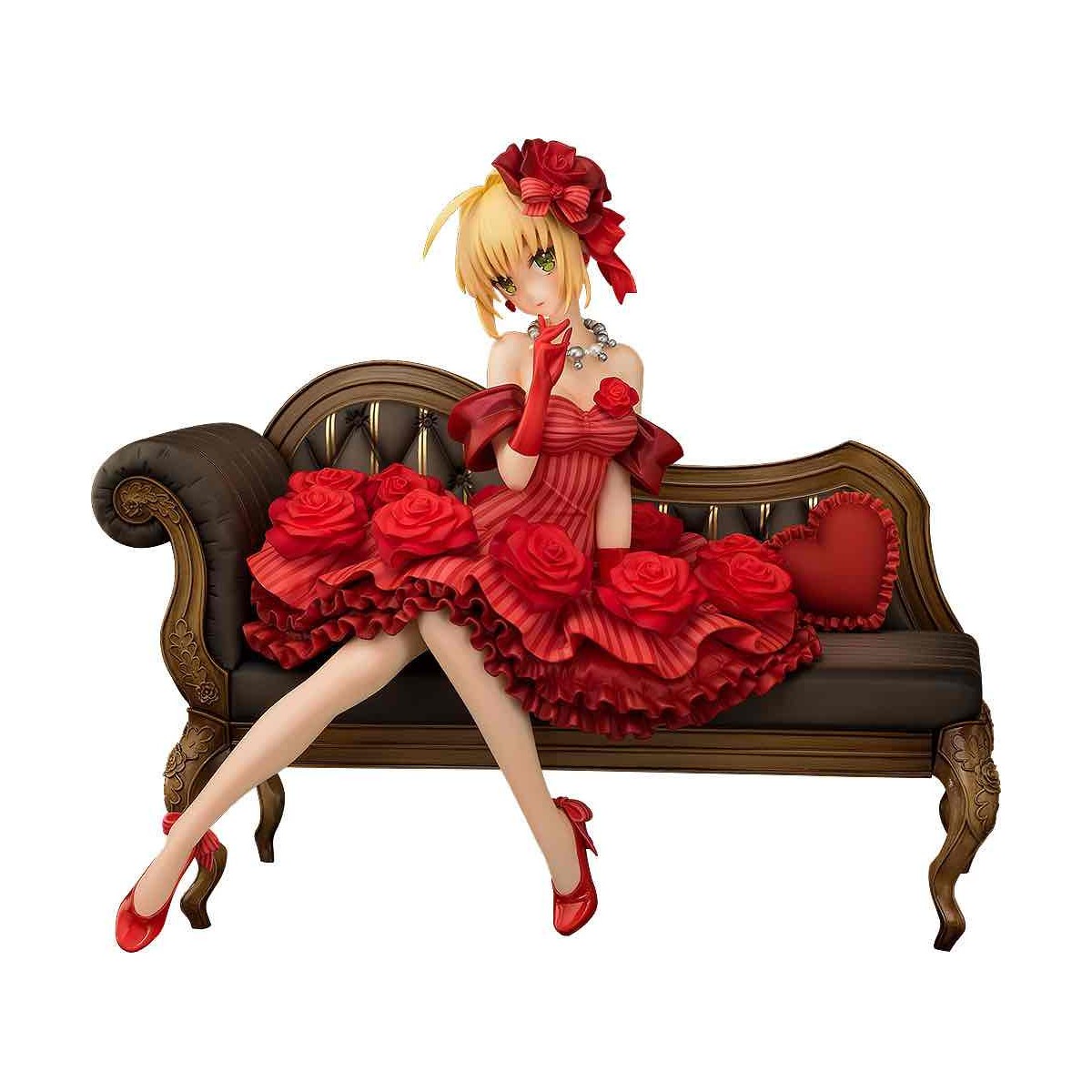 Banpresto - Fate/Extra - Idol Emperor/Nero