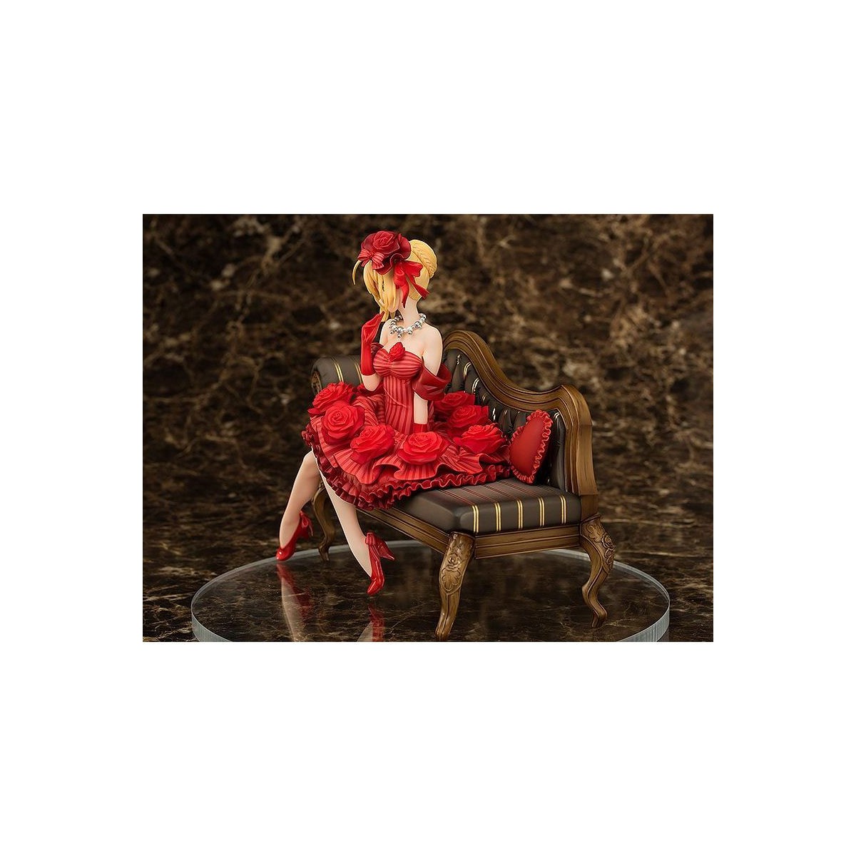 Banpresto - Fate/Extra - Idol Emperor/Nero