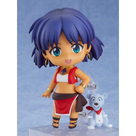 Goodsmile Nendoroid - NADIA - THE SECRET OF BLUE WATER - Il segreto dell'acqua blu